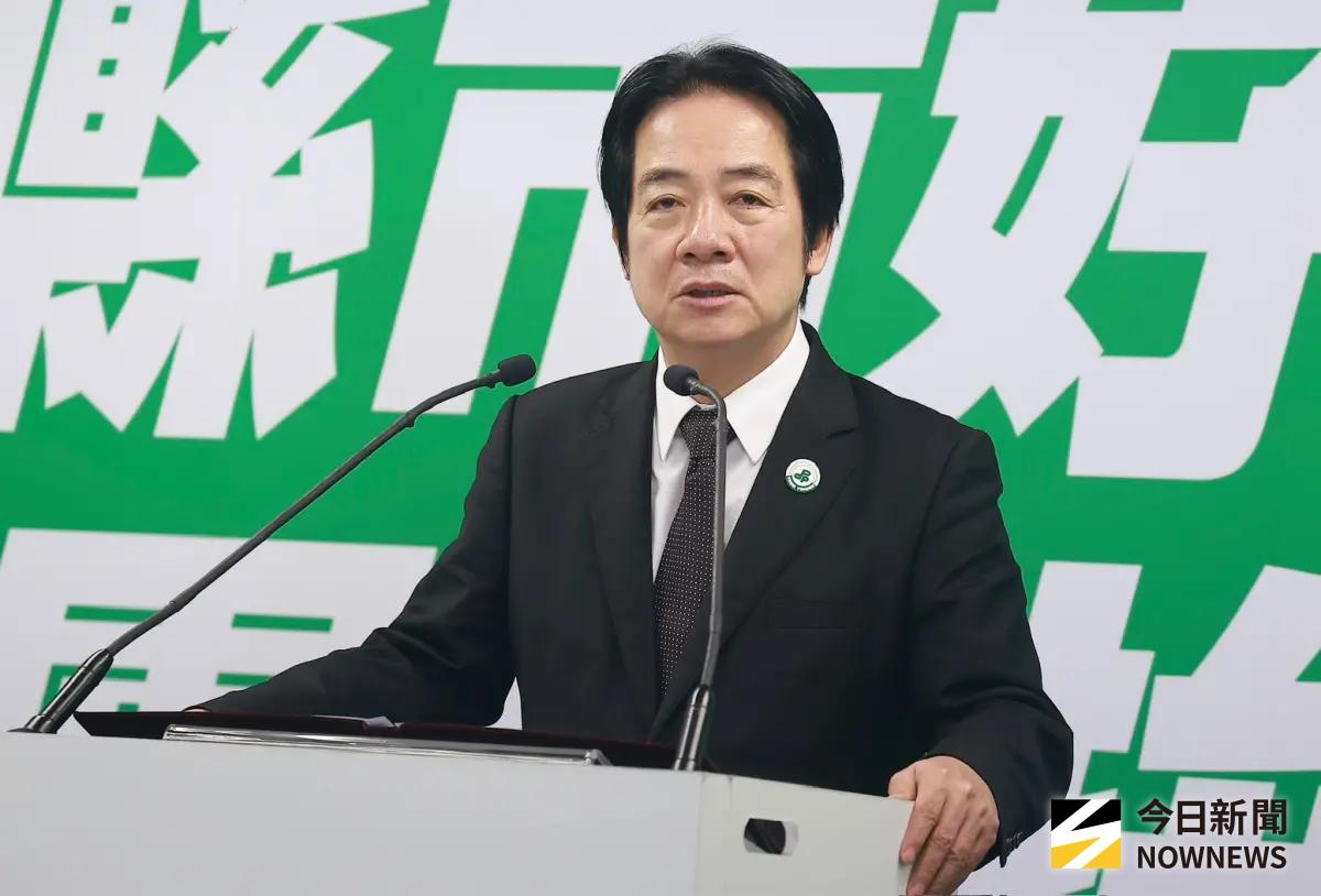▲賴清德下達動員令，要求地方黨部不只要為2026地方選舉做準備，更要為2028大選做好規劃。（圖／記者葉政勳攝）