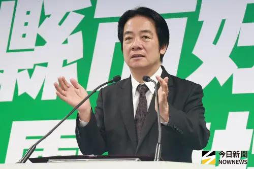強颱巴威來襲！賴清德下令參選人救災為重　適時調整競選行程