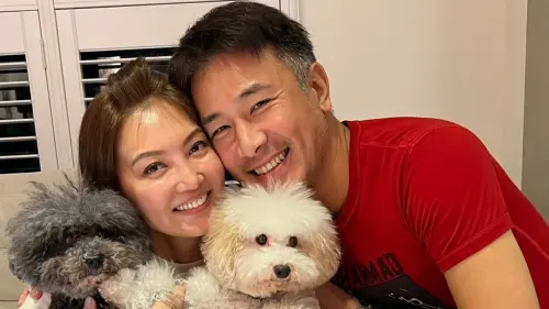 傅子純老婆公開私人影片！他開車搞笑：睡著就打醒我　粉絲全爆哭