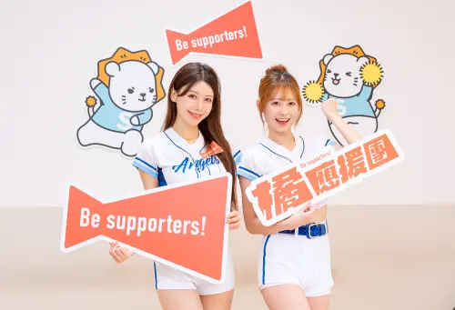 Fubon Angels參與包粽子活動！李雅英曝與奶奶互動：總擔心我太瘦