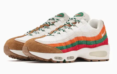 7-11有員工鞋了？Nike超商新神鞋瘋傳　顏色太潮爆紅：店員也想買