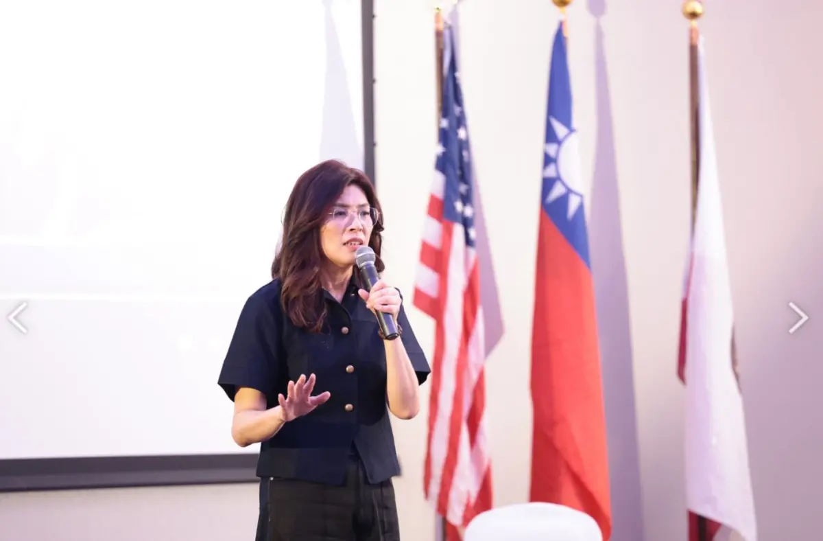 Taiwan experts offer diverging verdicts on Cheng Li-wun's Washington debut