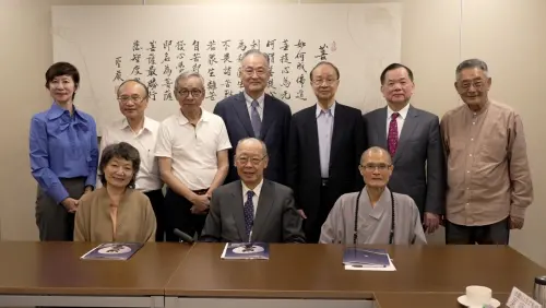 傳遞希望之火！2026法鼓山關懷生命獎名單出爐　氣爆消防英雄獲獎