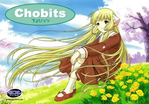 ▲《Chobits》於2002年動畫化，女主角「小唧（Chi）」被視為動漫史上最具代表性的 AI 伴侶角色之一。（圖／《Chobits》）