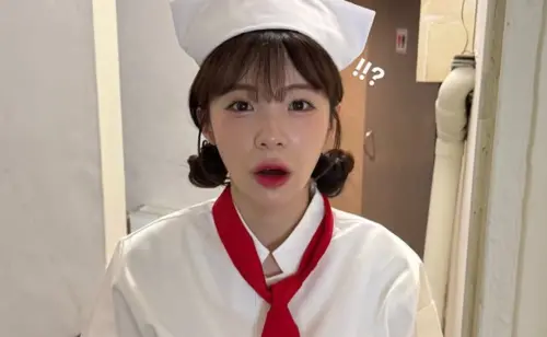 ▲大埔鐵板燒廚師是李多慧！她親自上煎台　粉絲看呆：居然還有包手（圖／Lala IG@82dahyeda）