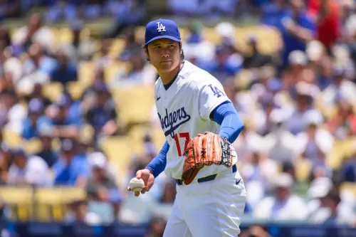 MLB／道奇5：4逆轉光芒！大谷翔平投到流血　失4分摘第7勝還代打