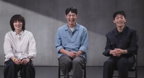 《鐵拳教育》反派合體對角色喊話！觸法少年張耀勛找媽：教訓我吧
