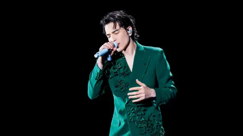 蕭敬騰回鄉壓軸演出！2026花蓮夏戀嘉年華卡司出爐　7/1起連唱5天