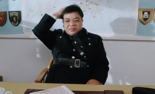 「奪命剪刀腳」本尊不是演員！被周星馳看中爆紅　44歲就客死異鄉