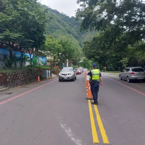 端午節連假車潮多　高市易壅塞風景區管制措施