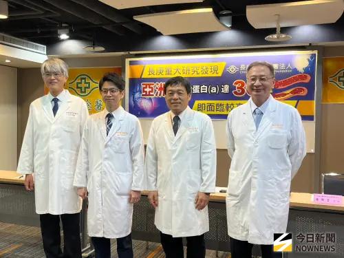 比壞膽固醇更壞！長庚研究「1指標」　全台恐300萬人藏心血管危機
