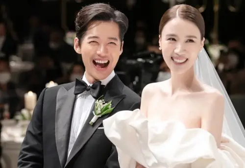 南宮珉結婚4年當爸了！小12歲愛妻傳生產倒數　公司秒發聲證實
