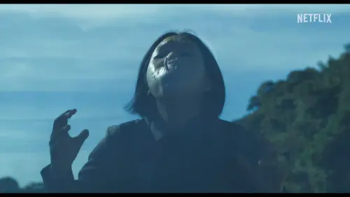 《聰明鎮》7/28在Netflix開播！小S女兒吐出蛞蝓　預告畫面超衝擊