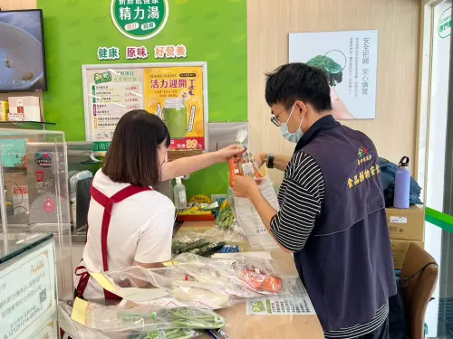 食安衛生蟬聯三連霸　台中榮登五星食育城市