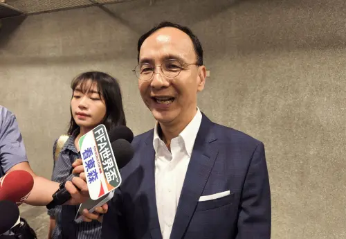 朱立倫挺饒慶鈴嗆陸委會變「路障會」！酸賴清德想讓別人也出不去