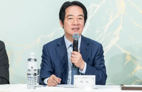 台北市民對賴清德評價分歧！最新滿意度出爐：僅差2.8個百分點