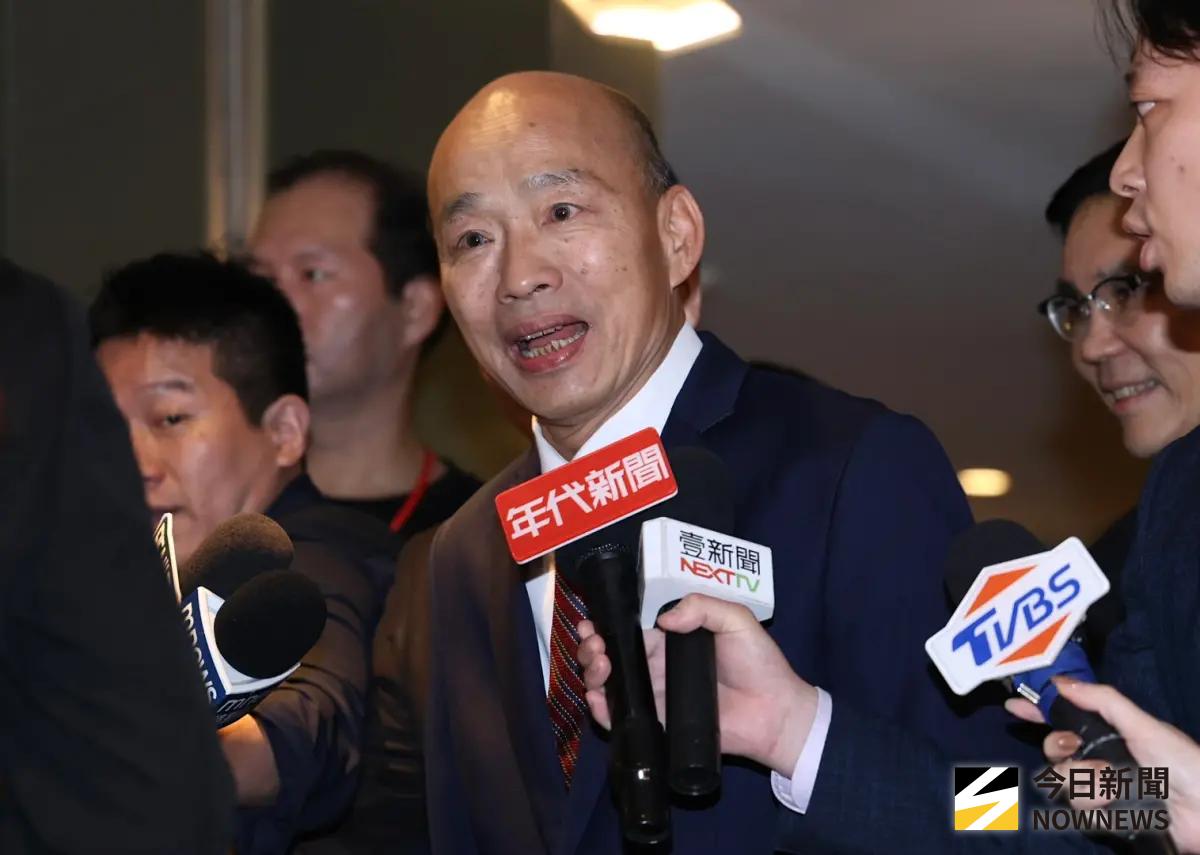 ▲ 政治評論員吳崑玉今（18）日表示，美方認為韓國瑜在軍購案的表現還不錯，透過聯邦參議院外交委員會具名邀請，國安會等相關單位一體安排，這是準總統候選人的行程規格。（圖／記者朱永強攝 ,2026.06.18）