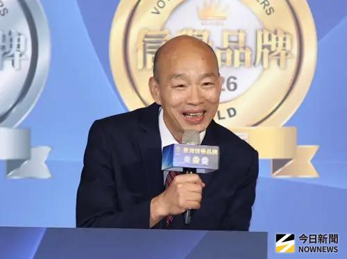 韓國瑜訪美！和鄭麗文「三大待遇差距」曝　律師酸：如大人打小孩