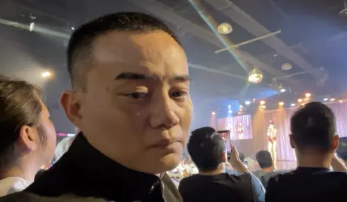 差點錯過BTS演唱會！童榮地FB無預警遭Meta停權：拓元不能領票了