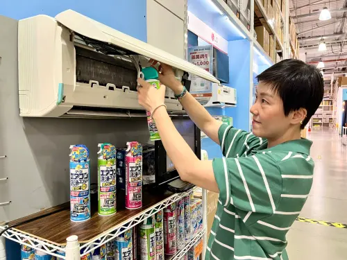▲特力屋線上年中大促開跑，公開夏季五大居家節能關鍵，打造省電不耗電的涼感舒適好宅。（圖／特力屋提供）