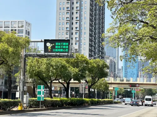 端午連假恐湧車潮　中市推智慧系統助分流導航