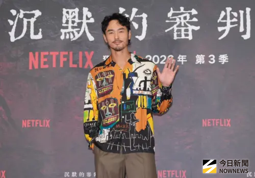 阮經天被怪男清晨按鈴！拍《沉默的審判》想法改觀：別隨便貼標籤