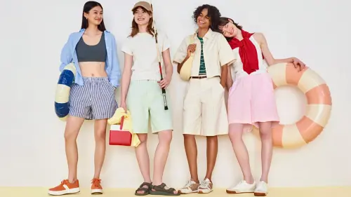 UNIQLO端午節下殺190元起！防曬外套590元　GD愛貓、F.RISSO新品