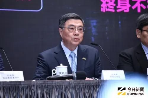 行政院拍板軍公教調薪　卓榮泰喊話民間企業也加薪
