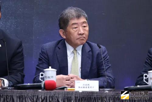 陳時中重砲討道歉！吳子嘉揭「另有目的」：幫賴清德打蔣萬安