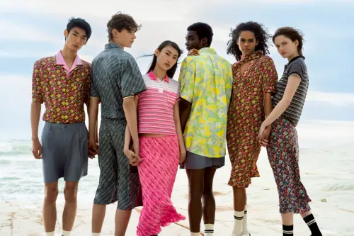 ▲UNIQLO F.RISSO夏日膠囊系列。（圖／UNIQLO提供）