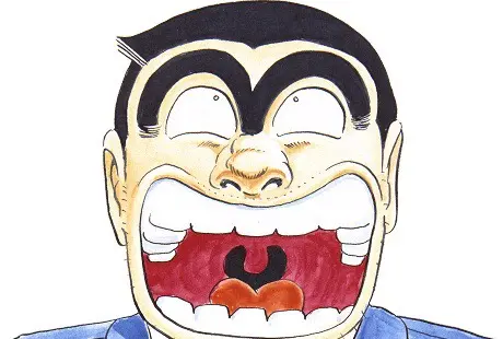 ▲《烏龍派出所》主角兩津勘吉是許多人心中經典的警察角色。（圖／烏龍派出所）