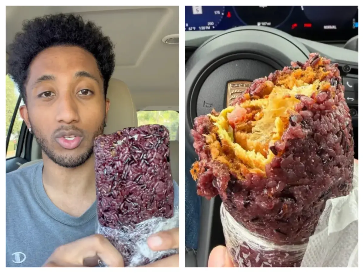 How a viral Taiwanese rice ball in California led the world into Taiwan’s breakfast culture