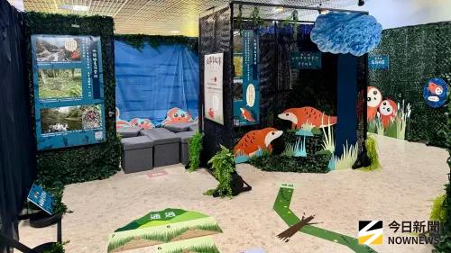 科工館「啊！我迷路了！」主題特展打造動物逃脫迷宮