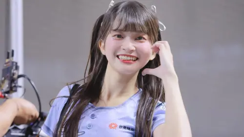 Wing Stars芋頭太暖了！她見界外球秒肉身護小女孩　球迷當場圈粉