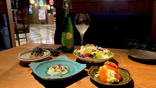 信義區宵夜吃什麼？關東煮、沖繩拉麵、牛排咖哩　inari名廚菜單