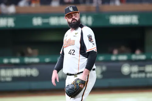 ▲獅帝芬繳出6局僅失1分的優質好投，獲選單場MVP。（圖片提供/統一獅）