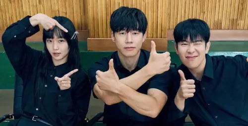 端午必追5韓劇！《鐵拳教育》、《少年法庭》Netflix追劇清單出爐
