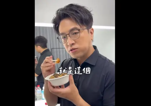 愛北部粽還是南部粽？沈伯洋給答案　曝最愛「這個」：我一定買爆