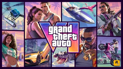 《GTA 6》6/25開放預購！上市時間不變　封面、劇情、地圖一次看
