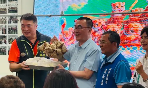 李四川繞路避蘇巧慧？影片曝光打臉：下次先握手讓她開心