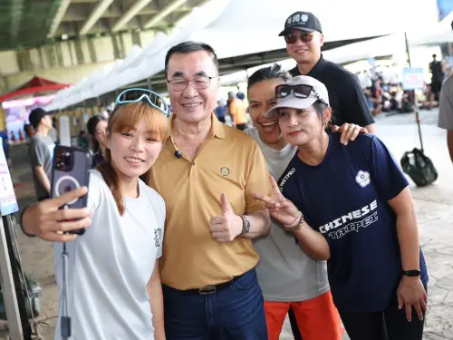 沈伯洋拋內湖交通解方！李四川直搖頭：這我跟蔣萬安早做3年了