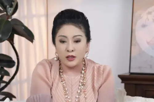 向太驚揭身世之謎！考第一還被逼當舞女　23歲得知真相終於釋懷