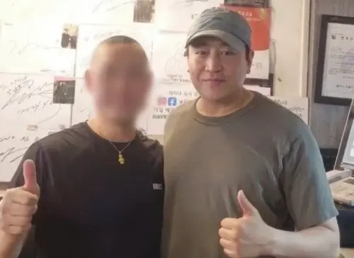 神話Eric成中年大叔！發福近況驚呆網　升格二寶爸超胖近照公開