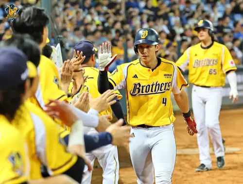 兄弟對富邦豪取4勝並列最多！只拿「這2隊」沒轍　主場戰績卻不佳