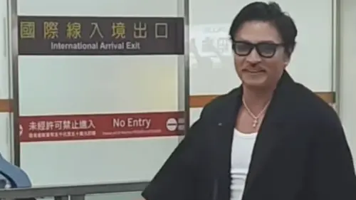 LiSA還沒來！粉絲接機先接到夢多　他反應讓全場笑瘋：我真的嚇到
