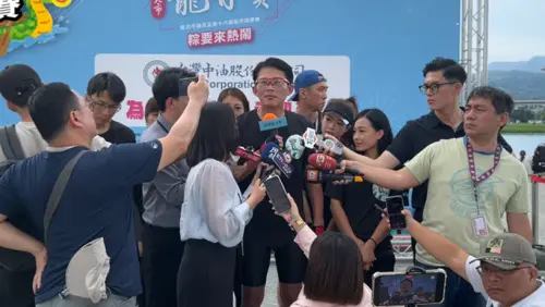 竹北市不可能禮讓藍營？黃國昌鬆口：支持者屬性有一致共識