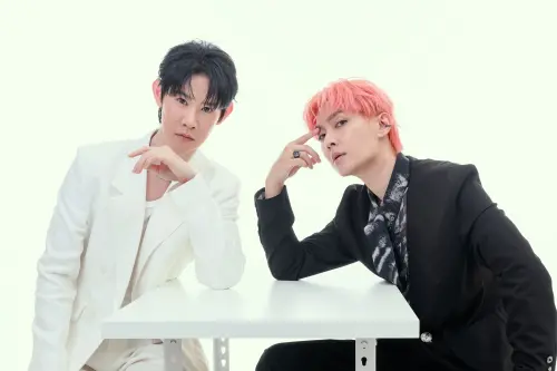 夏和熙38歲生日跳舒適圈！官宣加盟晴空鳥　成炎亞綸旗下藝人