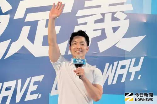 鄭麗文站台？蔣萬安已讀不回　沈伯洋：立場都相同為何迴避
