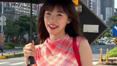 李多慧想買代言手搖飲！店員：要等1小時以上　她愣住後傻笑離開