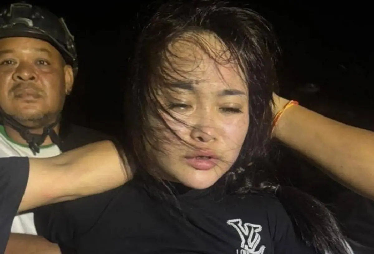 被戲稱「江湖最後一個大嫂」！助夫劫獄失敗　越南女遭柬判刑8年